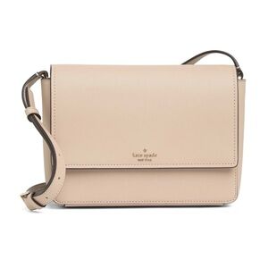 NEW Kate Spade New York Cove Street Blush Warm Beige Crossbody Bag